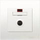 13A 250V FUSED CONNECTION UNIT WITH NEON, WE